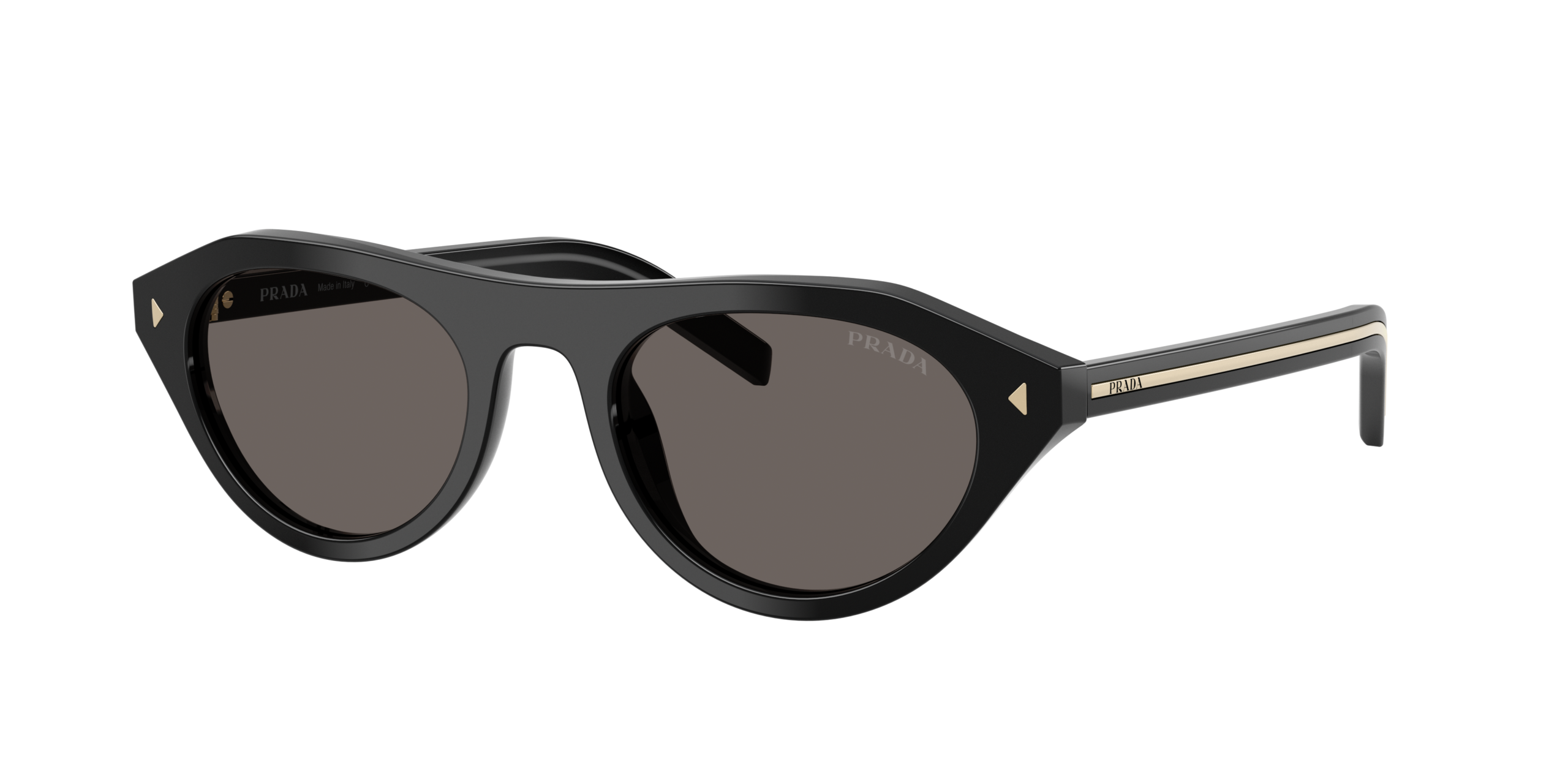 Prada 0PR B15S-16K731 - Glanzend Zwart - Afbeelding 5