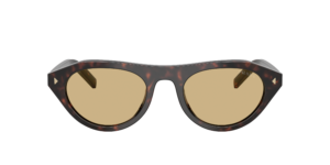 Prada 0PR B15S-17N70R - Bruin / Tortoise