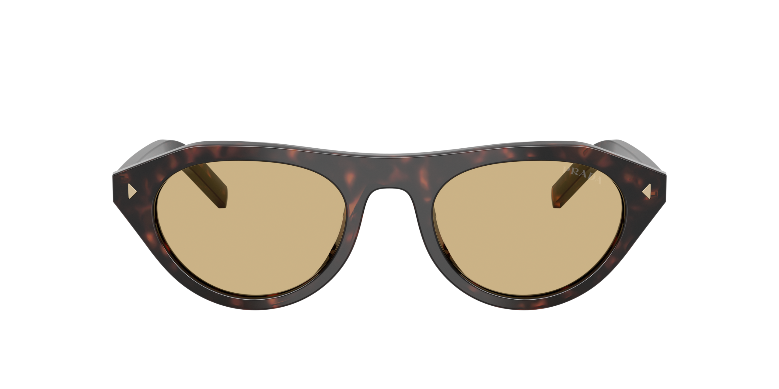 Prada 0PR B15S-17N70R - Bruin / Tortoise