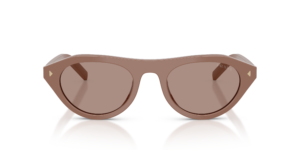 Prada 0PR B15S-28D02T - Lichtbruin
