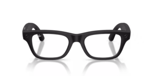 Ray-Ban | Meta Blayzer Optics 0RW7001-2077 - Zwart