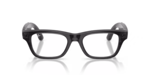 Ray-Ban | Meta Blayzer Optics 0RW7001-8526 - Transparant Zwart