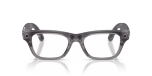 Ray-Ban | Meta Blayzer Optics 0RW7001-8529 - Transparant Grijs