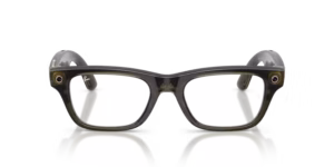Ray-Ban | Meta Blayzer Optics 0RW7001-8530 - Transparant Groen