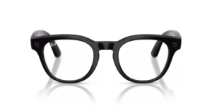 Ray-Ban | Meta Scriber Optics 0RW7002-2000 - Zwart