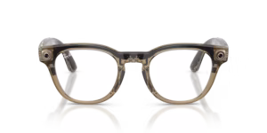 Ray-Ban | Meta Scriber Optics 0RW7002-8531 - Transparant Beige