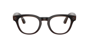 Ray-Ban | Meta Scriber Optics 0RW7002-8532 - Transparant Bruin
