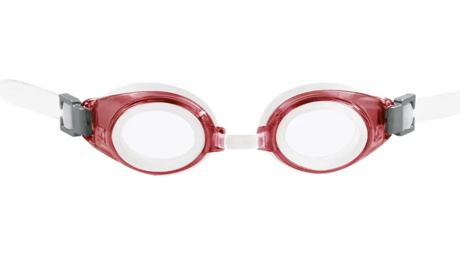 Ocean RX Proteye Junior Zwembril - Rood