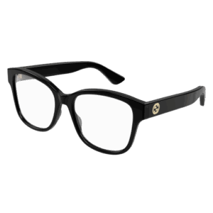 Gucci GG1340O-001 - Zwart