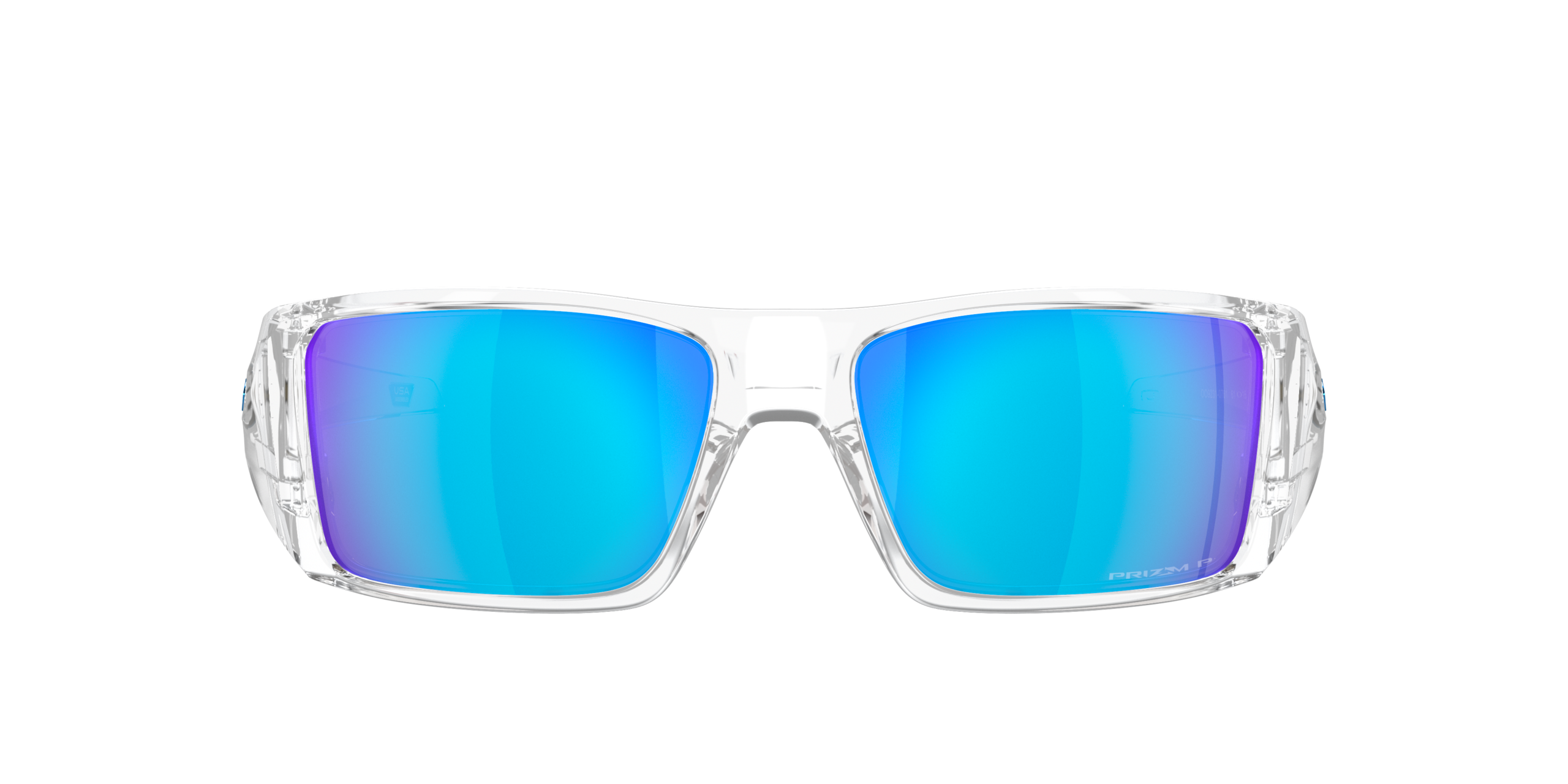 Oakley Heliostat 0OO9231-07 - Transparant