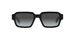 Prada 0PR 02ZS 1AB06T - Zwart