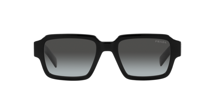 Prada 0PR 02ZS 1AB06T - Zwart