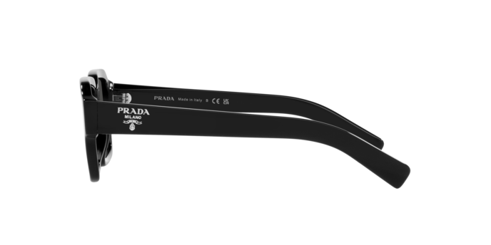 Prada 0PR 02ZS 1AB06T - Zwart - Afbeelding 2