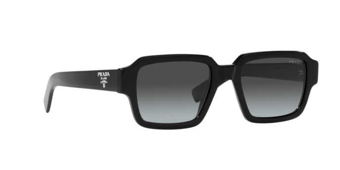Prada 0PR 02ZS 1AB06T - Zwart - Afbeelding 4