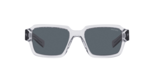 Prada 0PR 02ZS U430A9 - Transparant Grijs