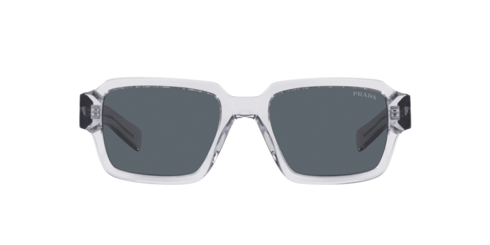 Prada 0PR 02ZS U430A9 - Transparant Grijs