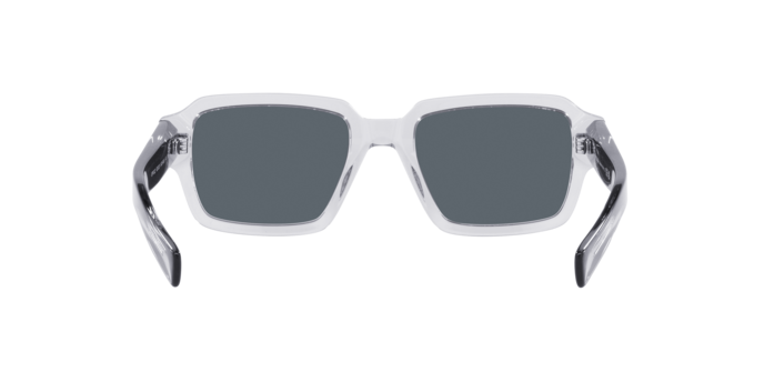 Prada 0PR 02ZS U430A9 - Transparant Grijs - Afbeelding 3
