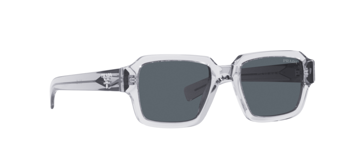 Prada 0PR 02ZS U430A9 - Transparant Grijs - Afbeelding 4
