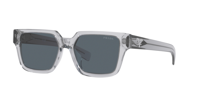 Prada 0PR 03ZS U430A9 - Transparant Grijs - Afbeelding 4
