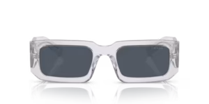 Prada 0PR 06YS 12R09T - Transparant Grijs