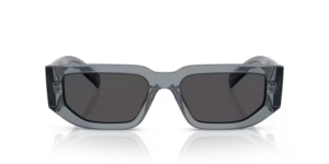 Prada 0PR 09ZS 17T08Z - Transparant Blauw