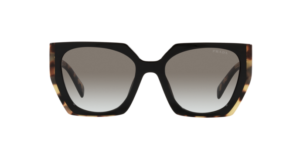Prada 0PR 15WS 3890A7 - Zwart Tortoise