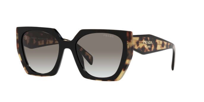 Prada 0PR 15WS 3890A7 - Zwart Tortoise - Afbeelding 4
