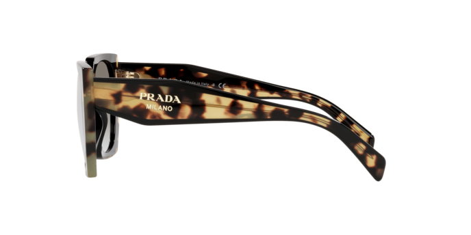 Prada 0PR 15WS 3890A7 - Zwart Tortoise - Afbeelding 2