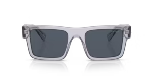 Prada 0PR 19WS U4309T - Transparant