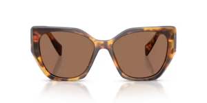 Prada 0PR 19ZS 14L06B - Havana Geel