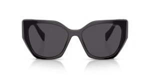 Prada 0PR 19ZS 1AB5S0 - Zwart
