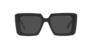 Prada 0PR 23YS 1AB5S0 - Zwart