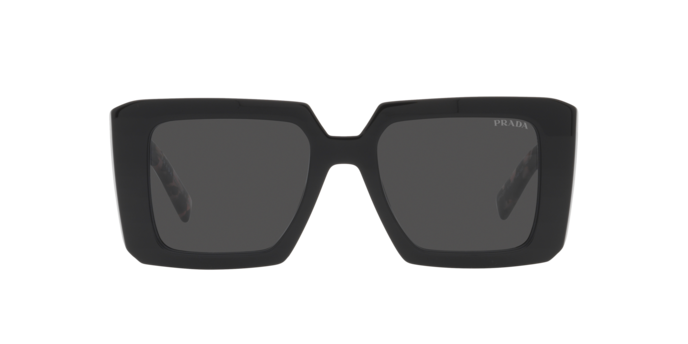 Prada 0PR 23YS 1AB5S0 - Zwart