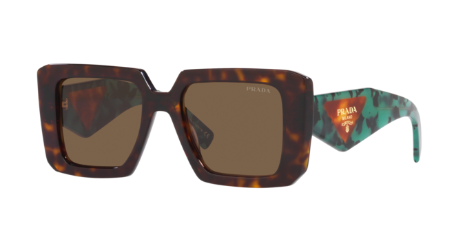 Prada 0PR 23YS 2AU06B - Havana - Afbeelding 4