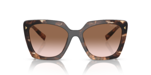 Prada 0PR 23ZS-07R0A6 - Karamel / Tortoise