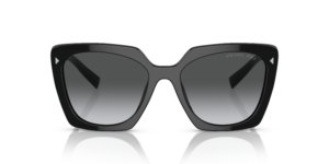Prada 0PR 23ZS-1AB5W1 - Glanzend Zwart