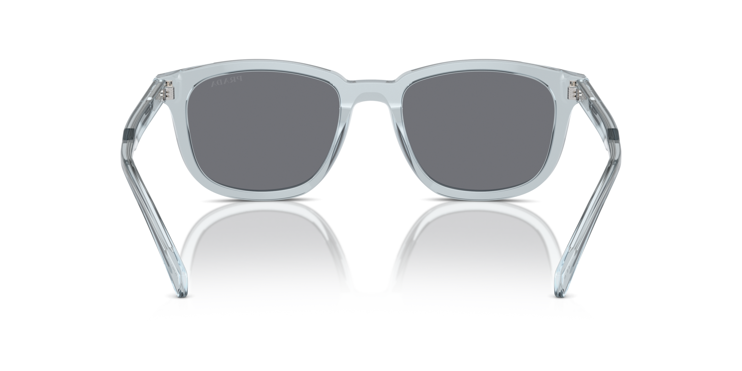Prada 0PR A21S-19T175 - Transparant azuurblauw - Afbeelding 3