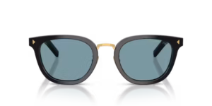 Prada 0PR C01SD 16K04D - Zwart