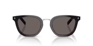 Prada 0PR C01SD 16K731 - Zwart / Grijs