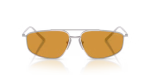 Prada 0PR C51S 1BC50P - Zilver