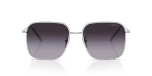 Prada 0PR C54SD 1BC90A - Zilver