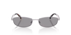 Prada 0PR D51S 1BC50Q - Zilver