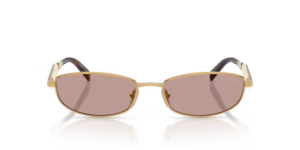 Prada 0PR D51S 5AK20I - Goud