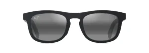 Maui Jim Aliali MJ0342S-001 - Zwart