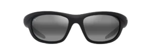 Maui Jim Haulani MJ0349S-001 - Zwart