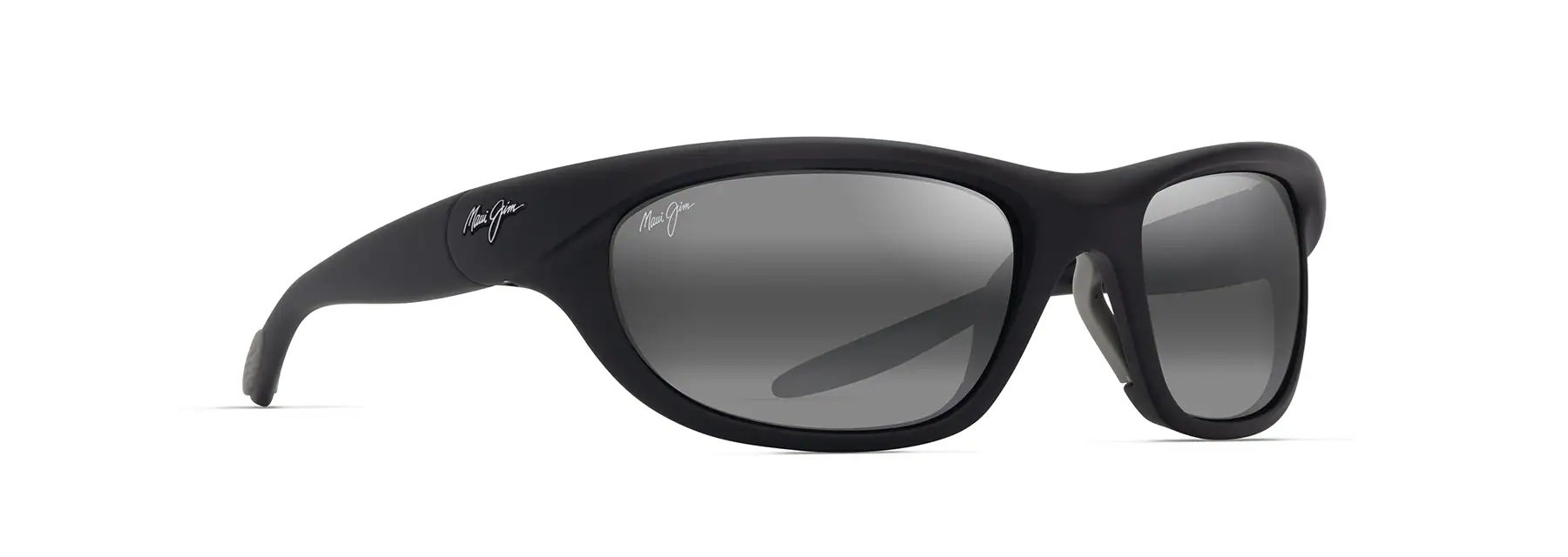 Maui Jim Haulani MJ0349S-001 - Zwart - Afbeelding 4