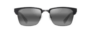 Maui Jim Kawika XL MJ0354S-001 - Zwart