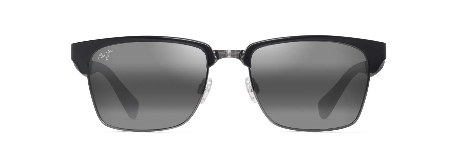 Maui Jim Kawika XL MJ0354S-001 - Zwart
