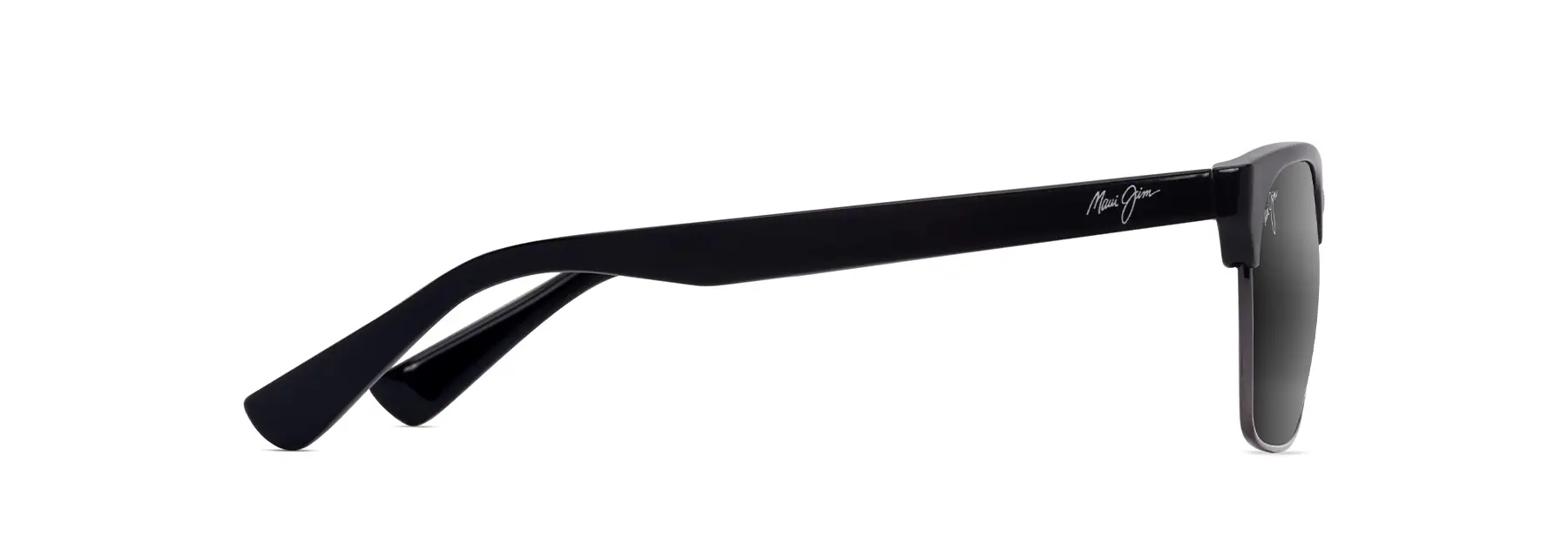 Maui Jim Kawika XL MJ0354S-001 - Zwart - Afbeelding 3
