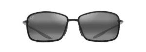 Maui Jim Malu MJ0349S-001 - Zwart